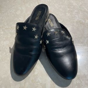 Michael Kors Star Loafers - Size 6.5
